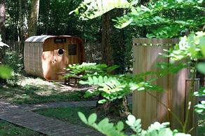 Village Huttopia Lanmary