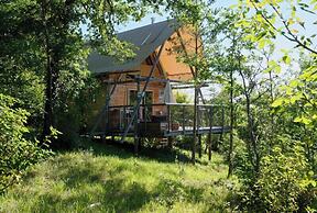 Village Huttopia Lanmary