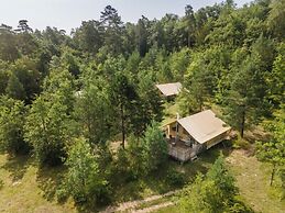 Village Huttopia Lanmary