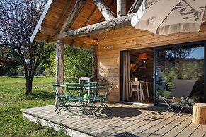 Village Huttopia Lanmary