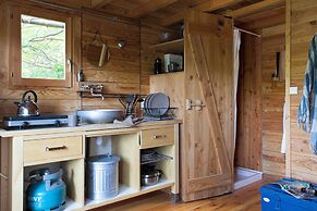 Village Huttopia Lanmary