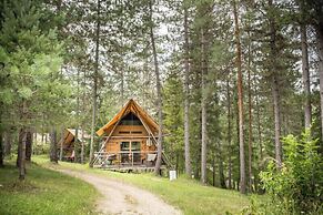 Village Huttopia Lanmary