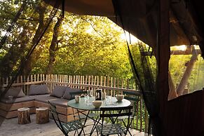 Village Huttopia Lanmary