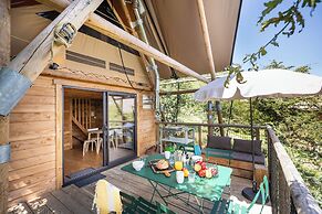 Village Huttopia Lanmary