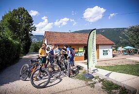 Huttopia Lac d'Aiguebelette