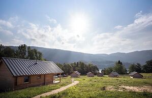 Huttopia Lac d'Aiguebelette