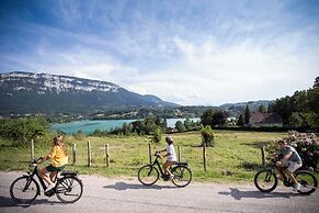 Huttopia Lac d'Aiguebelette