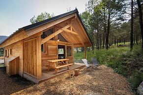 Huttopia La Clarée