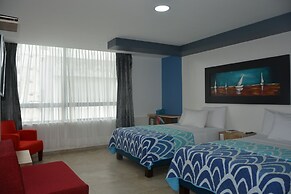 Hotel Casablanca Salinas