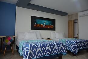 Hotel Casablanca Salinas