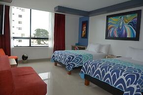 Hotel Casablanca Salinas