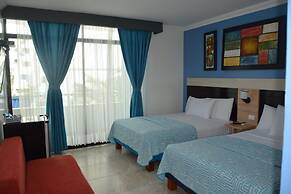 Hotel Casablanca Salinas