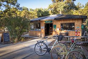 Huttopia Lac de Carcans