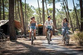 Huttopia Lac de Carcans