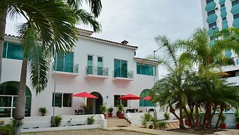 Hotel Casablanca Chipipe