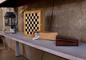 Hotel Santa Cecília