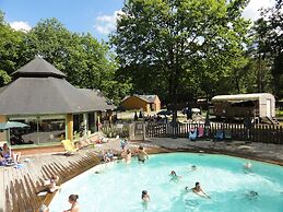 Huttopia Lac de Sillé