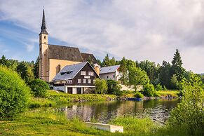 Lipno Lake Chalet