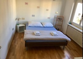 House at Rotsee Lake Lucerne