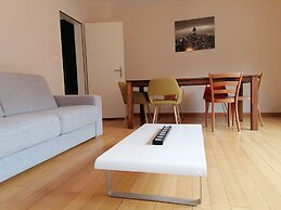 House at Rotsee Lake Lucerne