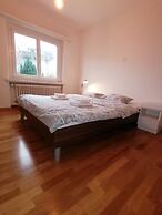 House at Rotsee Lake Lucerne