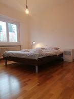 House at Rotsee Lake Lucerne