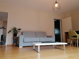 House at Rotsee Lake Lucerne