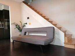 House at Rotsee Lake Lucerne