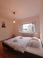 House at Rotsee Lake Lucerne