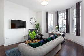 The Regency Apartments