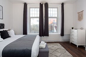 The Regency Apartments