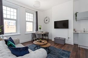 The Regency Apartments