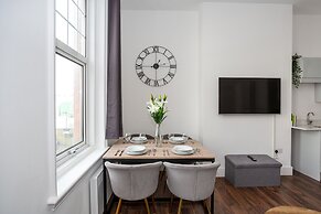 The Regency Apartments