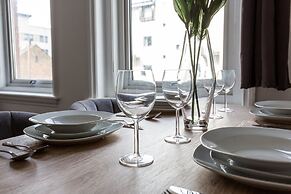 The Regency Apartments