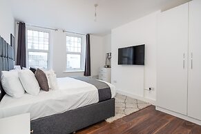 The Regency Apartments