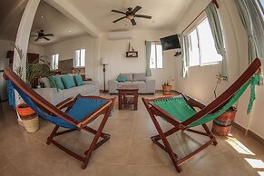 Caribbean Casa Blanca