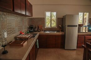 Caribbean Casa Blanca