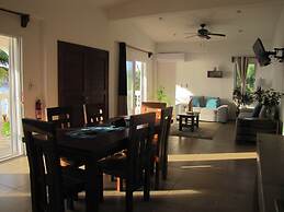 Caribbean Casa Blanca