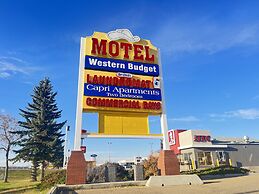 Western Budget Motel - Ponoka