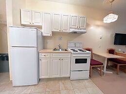 Western Budget Motel - Ponoka