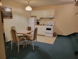 Western Budget Motel Whitecourt 3