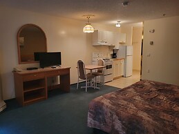 Western Budget Motel Whitecourt 3