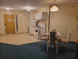 Western Budget Motel Whitecourt 3