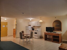 Western Budget Motel Whitecourt 3