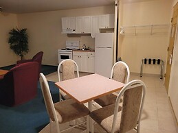 Western Budget Motel Whitecourt 3