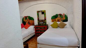 Posada Ali Tepoztlan by Rotamundos
