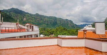 Posada Ali Tepoztlan by Rotamundos