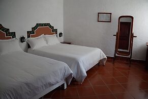 Posada Ali Tepoztlan by Rotamundos