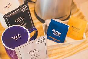 Kyriad Marvelous Hotel Pudong Airport