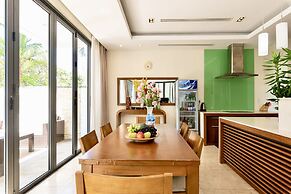 Ocean Villa Danang Beach